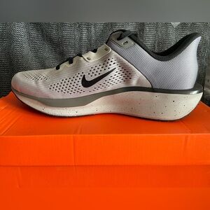 Nike Men's, Quest 6 lt iron/ black